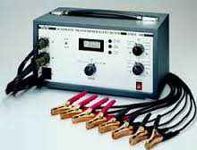 Automatic-turns-ratio-meter