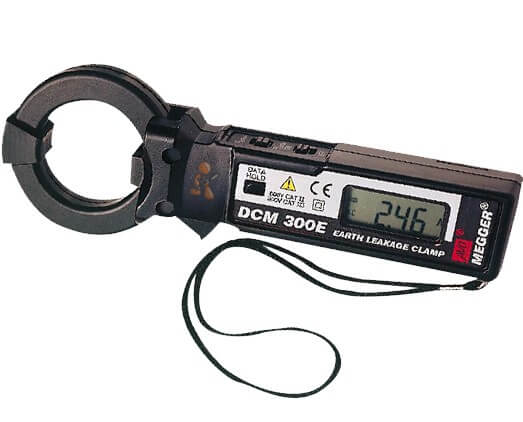 Digital-Clamp-meter-Megger-DCM-300E