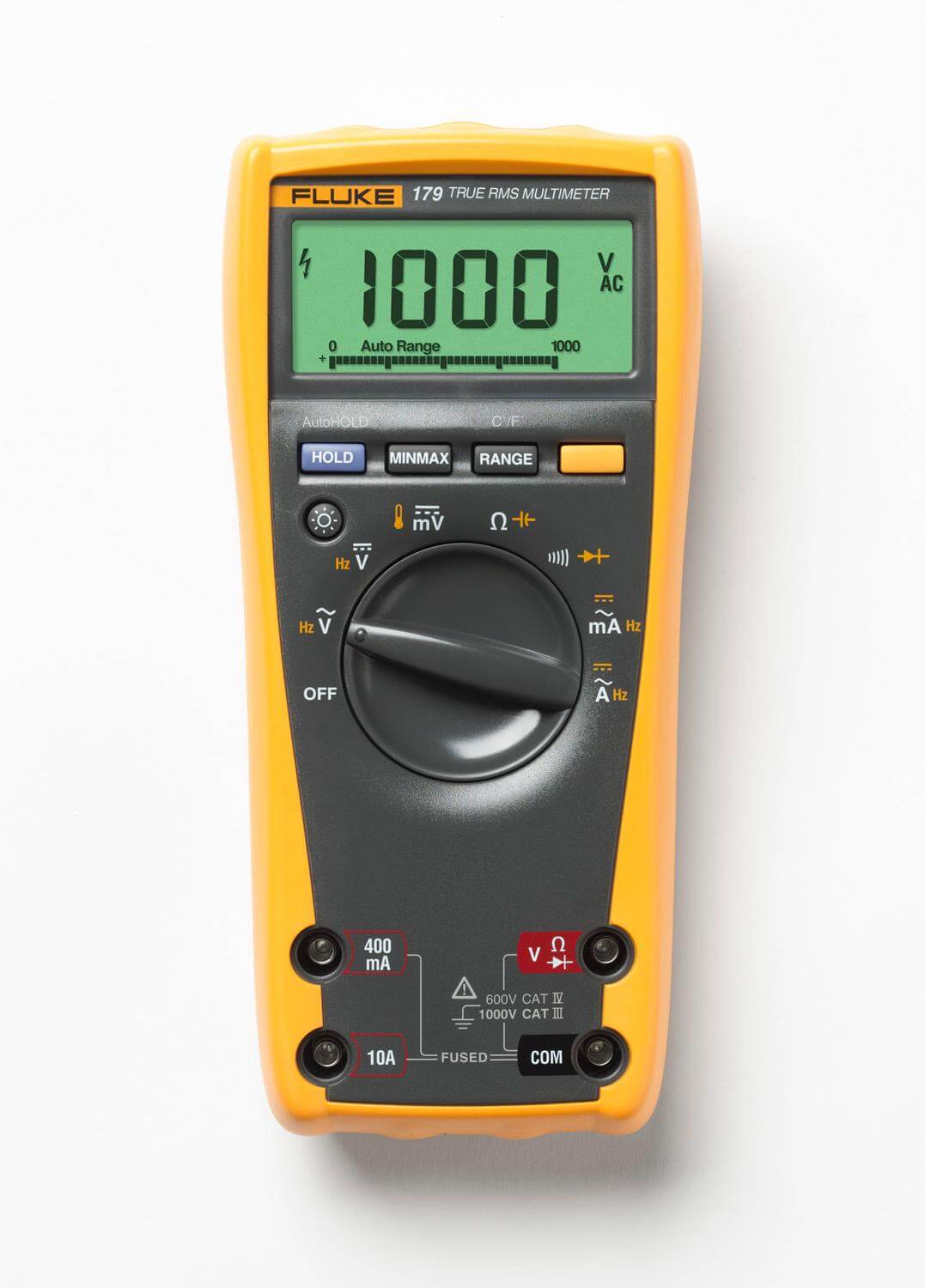 Digital-Multimeter-Fluke-179