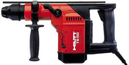 Hilti-drill-machine