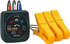 Phase-rotation-meter-HIOKI