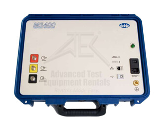 Sweep-frequency-response-analyzer-Doble-M5400