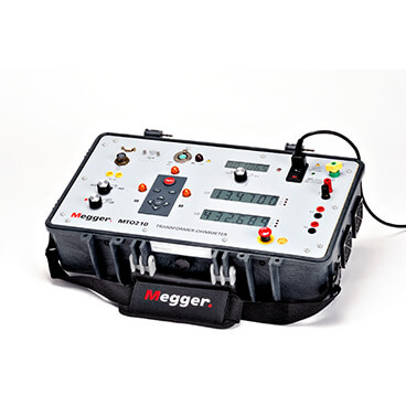 Transformer-Ohmmeter-Megger-MTO210