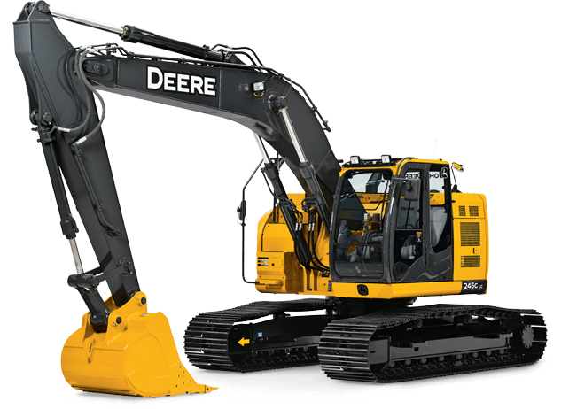 excavators